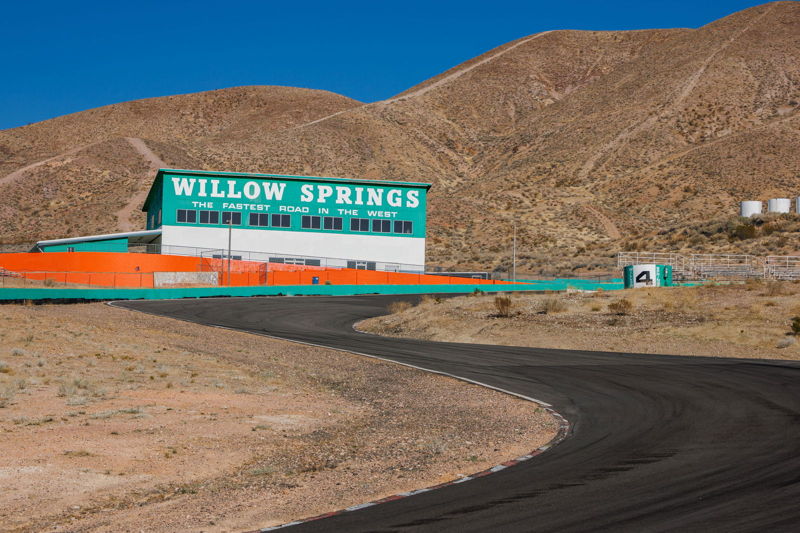 Willow Springs Raceway